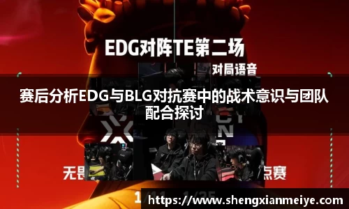 赛后分析EDG与BLG对抗赛中的战术意识与团队配合探讨