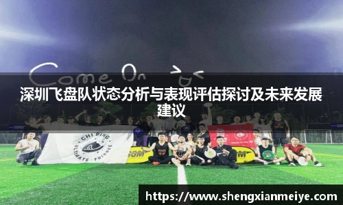 深圳飞盘队状态分析与表现评估探讨及未来发展建议