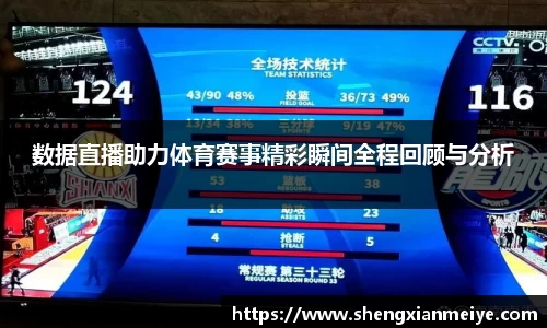 数据直播助力体育赛事精彩瞬间全程回顾与分析