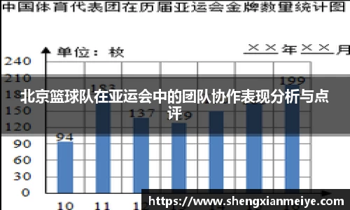 北京篮球队在亚运会中的团队协作表现分析与点评